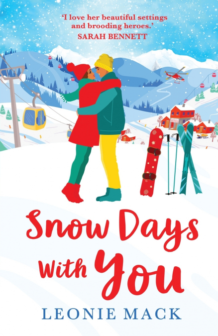SNOW DAYS WITH YOU