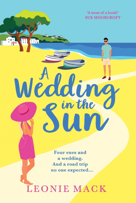 A WEDDING IN THE SUN