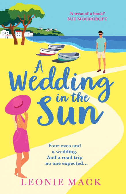 A WEDDING IN THE SUN