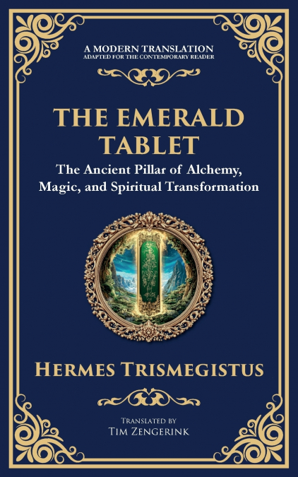 THE EMERALD TABLET OF THOTH