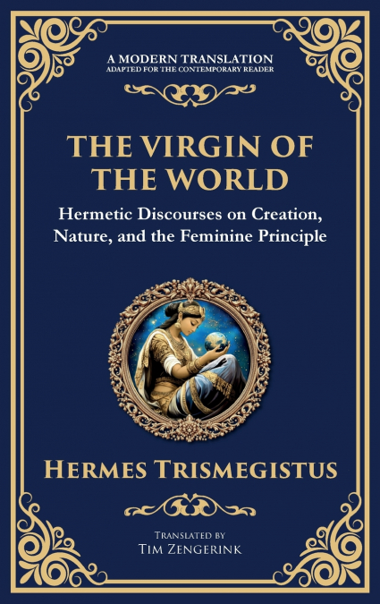 THE VIRGIN OF THE WORLD