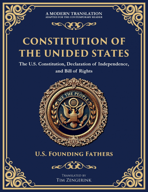 CONSTITUTION OF THE UNITED STATES