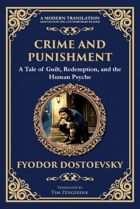CRIME AND PUNISHMENT