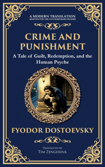 CRIME AND PUNISHMENT