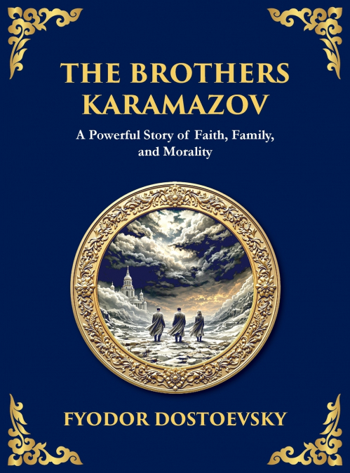 THE BROTHERS KARAMAZOV