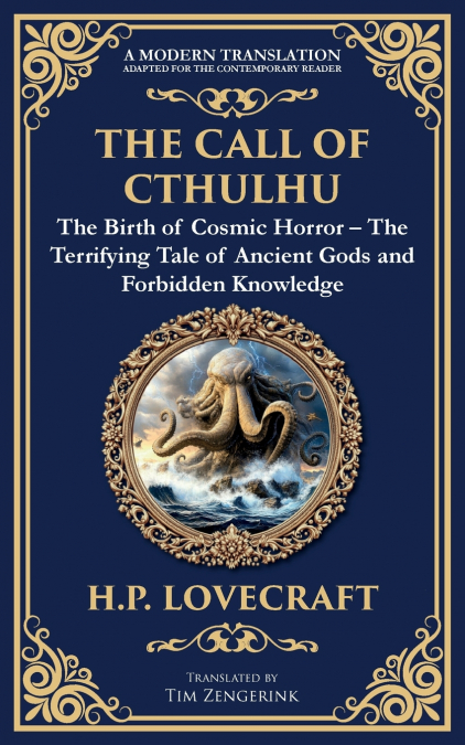 THE CALL OF CTHULHU