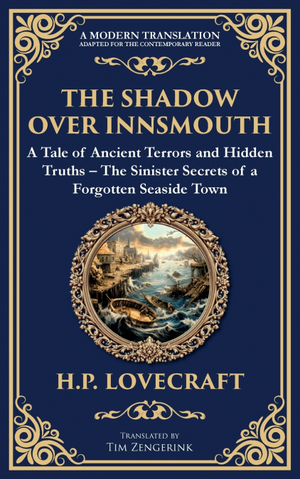 THE SHADOW OVER INNSMOUTH
