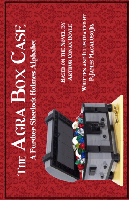 THE AGRA BOX CASE - A FURTHER SHERLOCK HOLMES ALPHABET