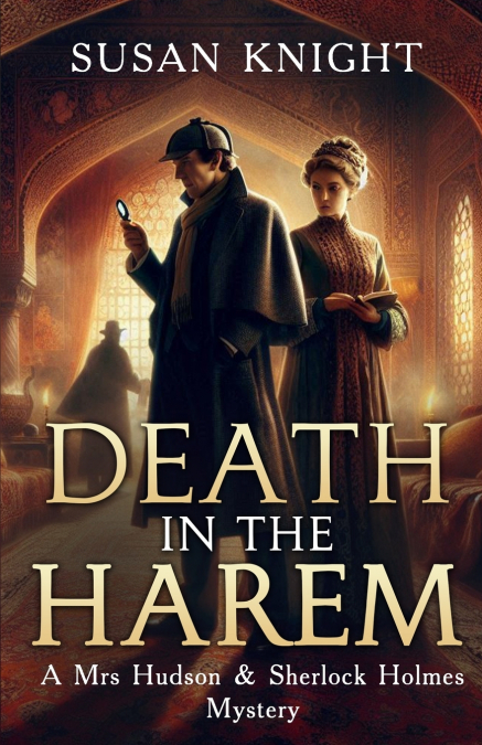DEATH IN THE HAREM