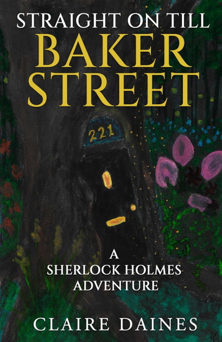 STRAIGHT ON TILL BAKER STREET