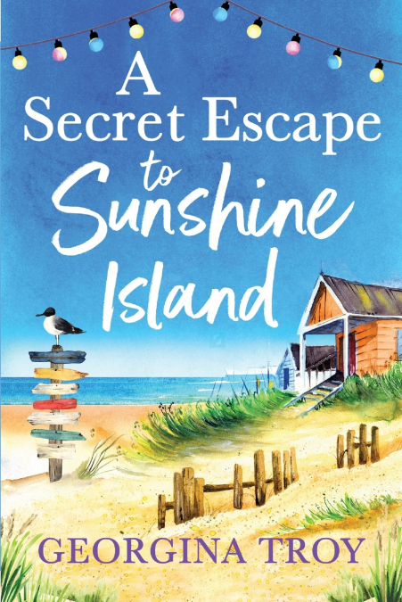 A SECRET ESCAPE TO SUNSHINE ISLAND