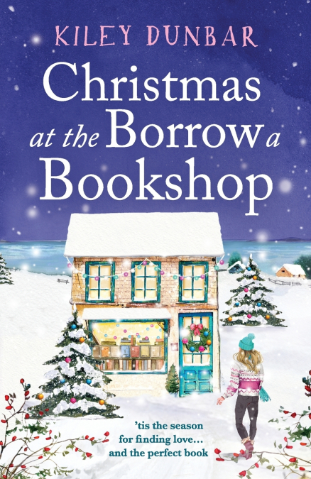 CHRISTMAS AT THE BORROW A BOOKSHOP