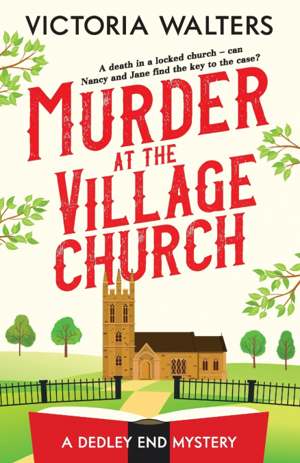 MURDER AT THE VILLAGE CHURCH