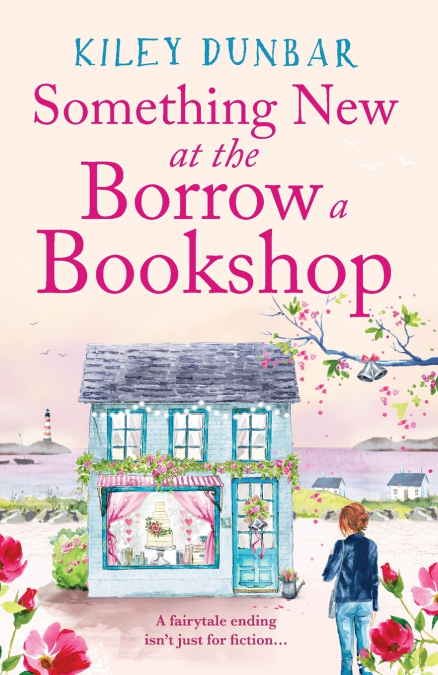 SOMETHING NEW AT THE BORROW A BOOKSHOP