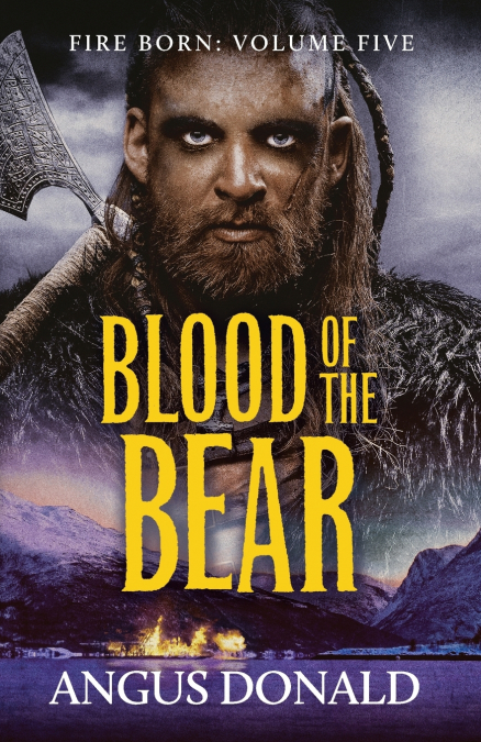 BLOOD OF THE BEAR