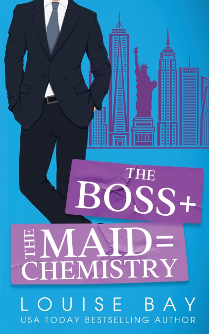 THE BOSS + THE MAID = CHEMISTRY