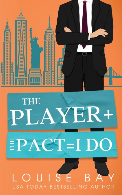 THE PLAYER + THE PACT = I DO