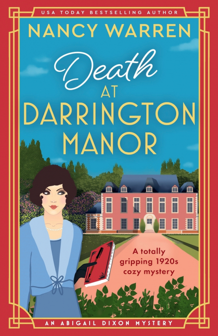 DEATH AT DARRINGTON MANOR