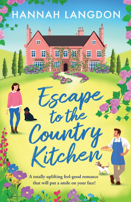 ESCAPE TO THE COUNTRY KITCHEN