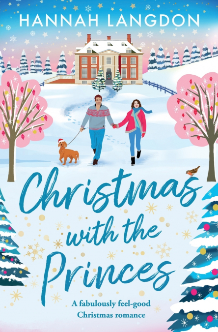 CHRISTMAS WITH THE PRINCES