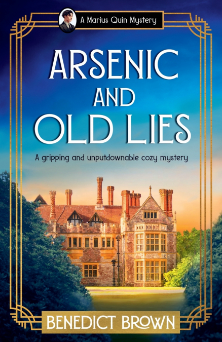 ARSENIC AND OLD LIES