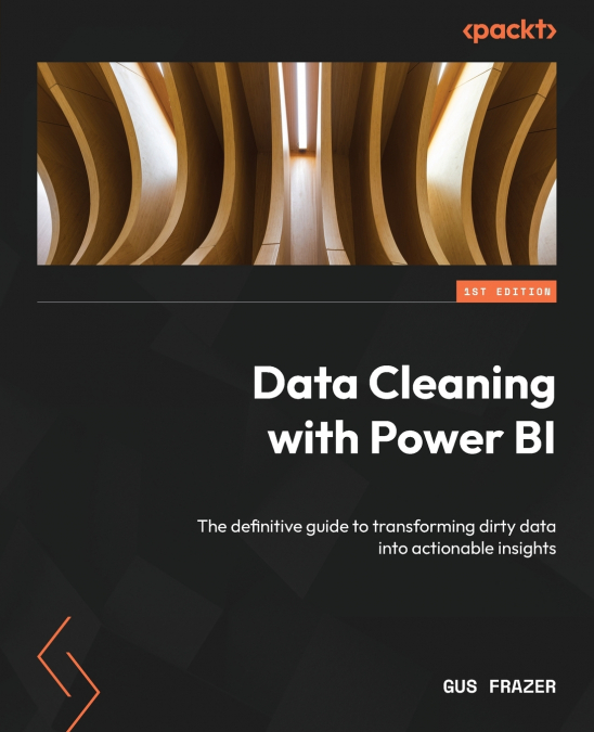 DATA CLEANING WITH POWER BI
