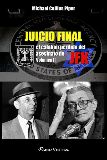 JUICIO FINAL II - EL ESLABON PERDIDO DEL ASESINATO DE JFK