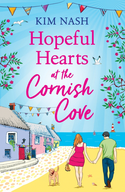 HOPEFUL HEARTS AT THE CORNISH COVE