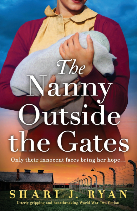 THE NANNY OUTSIDE THE GATES