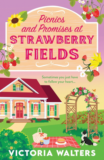PICNICS AND PROMISES AT STRAWBERRY FIELDS
