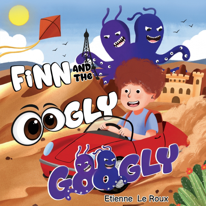 FINN AND THE OOGLY GOOGLY