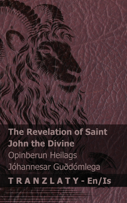 THE REVELATION OF SAINT JOHN THE DIVINE / OPINBERUN HEILAGS