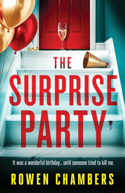 THE SURPRISE PARTY