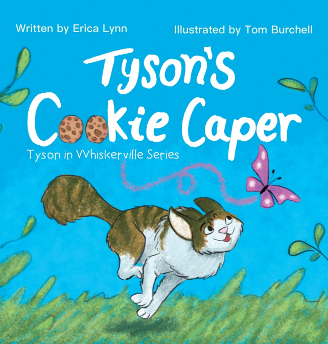TYSON?S COOKIE CAPER