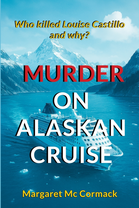 MURDER ON ALASKAN CRUISE