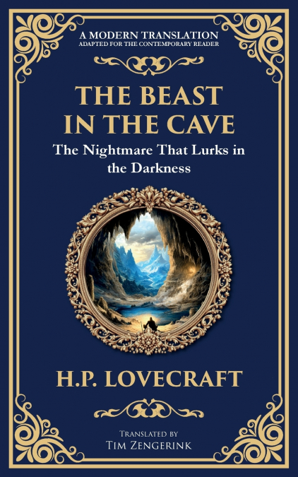 THE BEAST IN THE CAVE