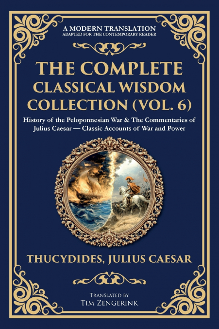 THE COMMENTARIES OF JULIUS CAESAR