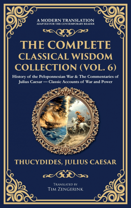 THE COMMENTARIES OF JULIUS CAESAR