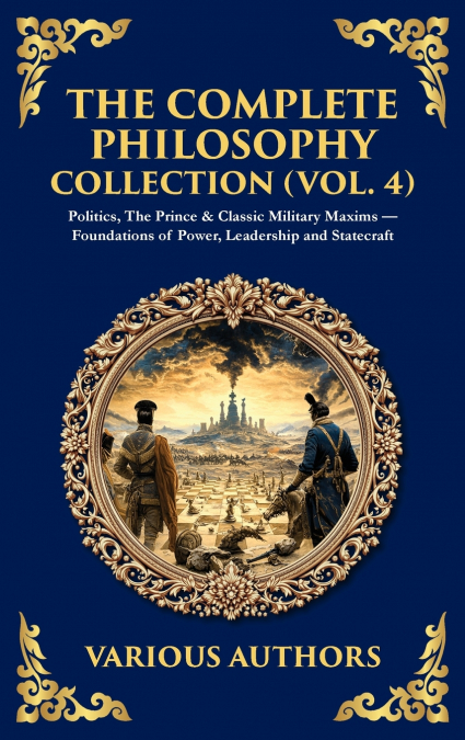 THE COMPLETE PHILOSOPHY COLLECTION (VOL. 1)