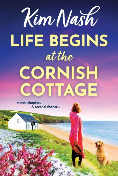 LIFE BEGINS AT THE CORNISH COTTAGE