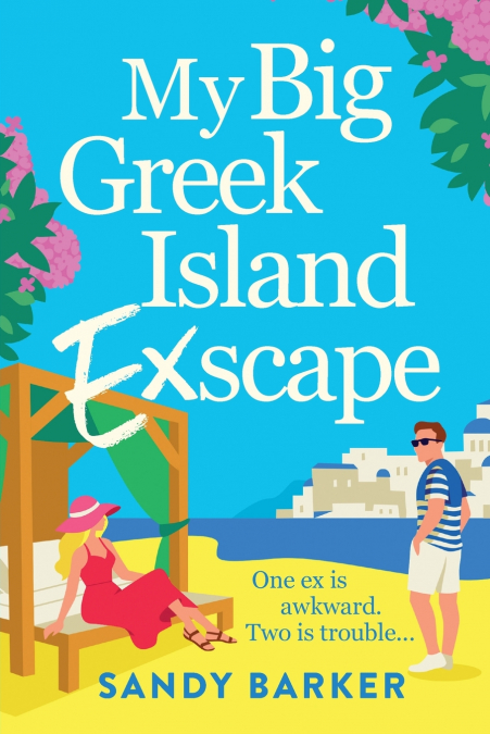 MY BIG GREEK ISLAND EX-SCAPE