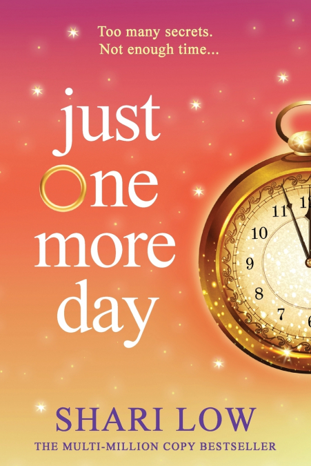 JUST ONE MORE DAY