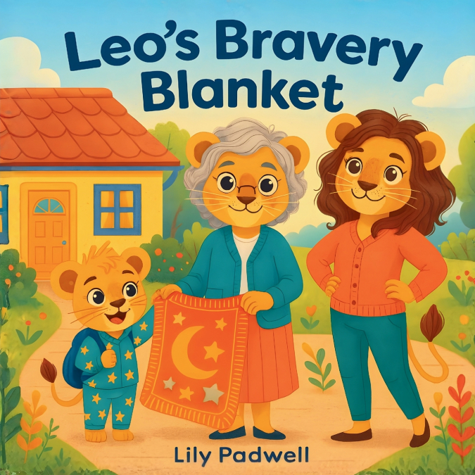 LEO?S BRAVERY BLANKET