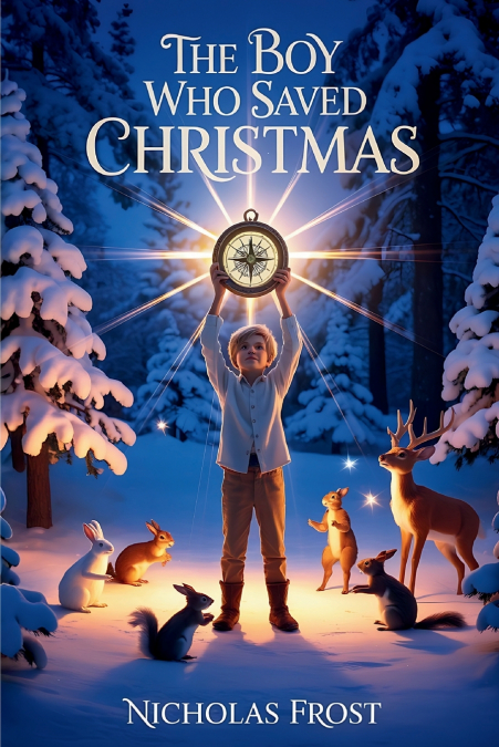 THE BOY WHO SAVED CHRISTMAS