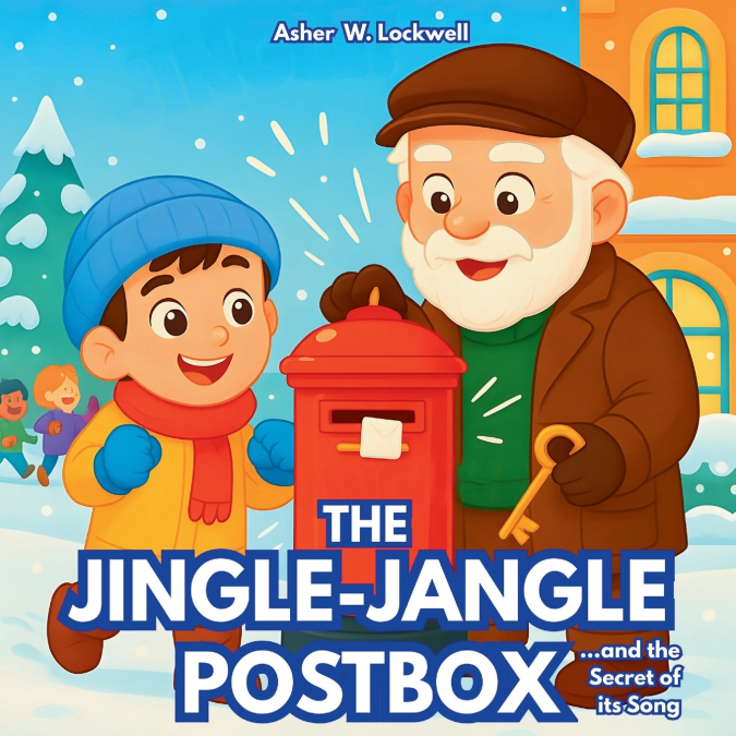 THE JINGLE-JANGLE POSTBOX