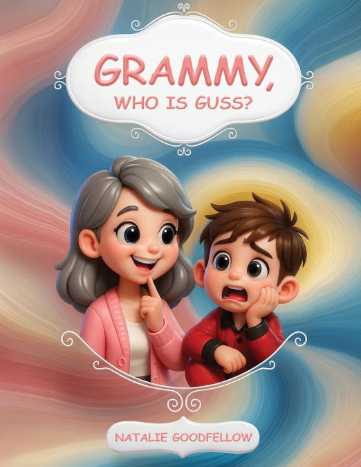 GRAMMY, WHO IS GUSS?