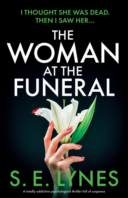 THE WOMAN AT THE FUNERAL