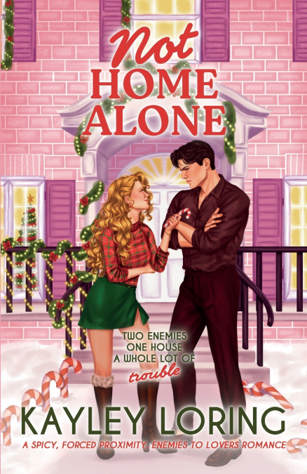 NOT HOME ALONE