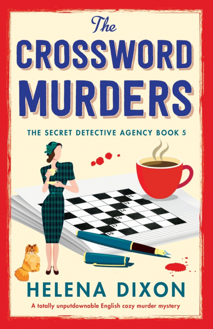 THE CROSSWORD MURDERS