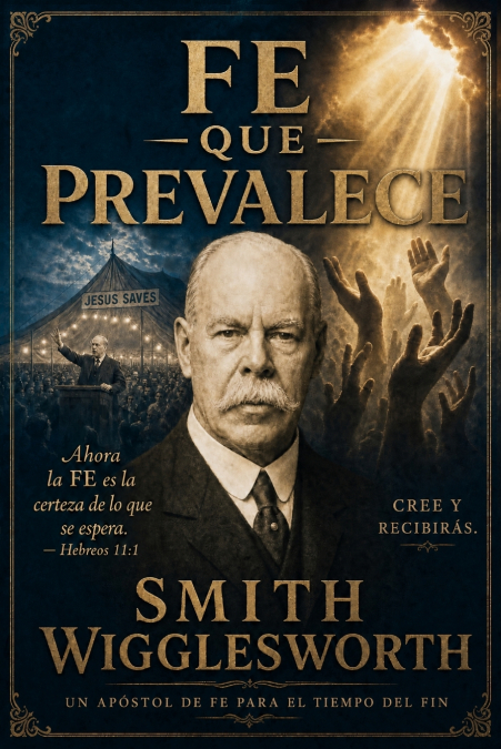 FE QUE PREVALECE - SMITH WIGGLESWORTH EN ESPA�OL